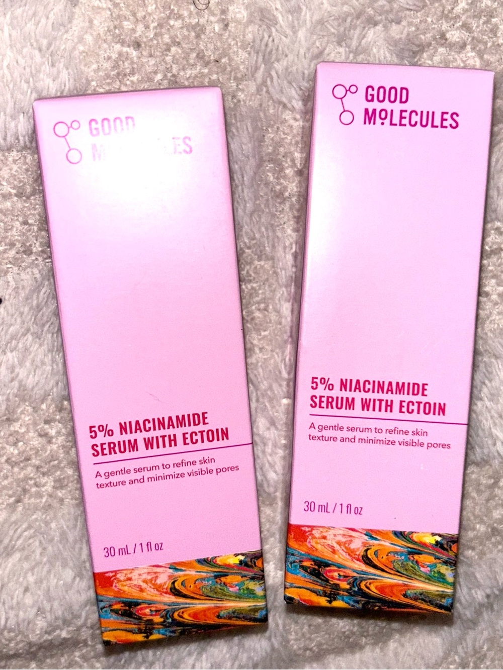 Good Molecules 5% Niacinamide Serum with Ectoin (2)